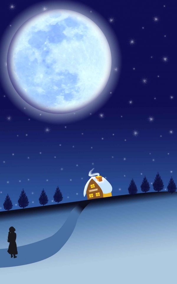 Creation of My little bright moon...: Step 5